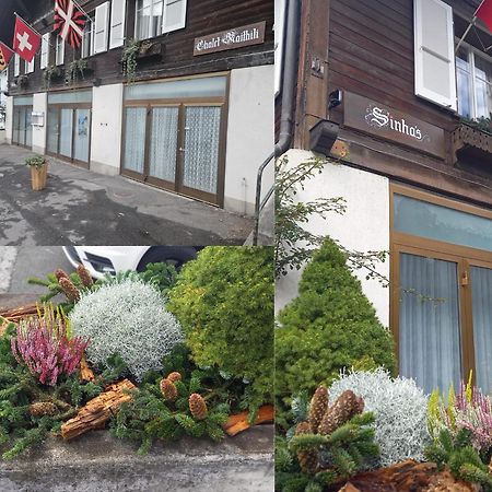 Chalet Maithili Lauterbrunnen -152-Year-Old Majestic Chalet Ngoại thất bức ảnh