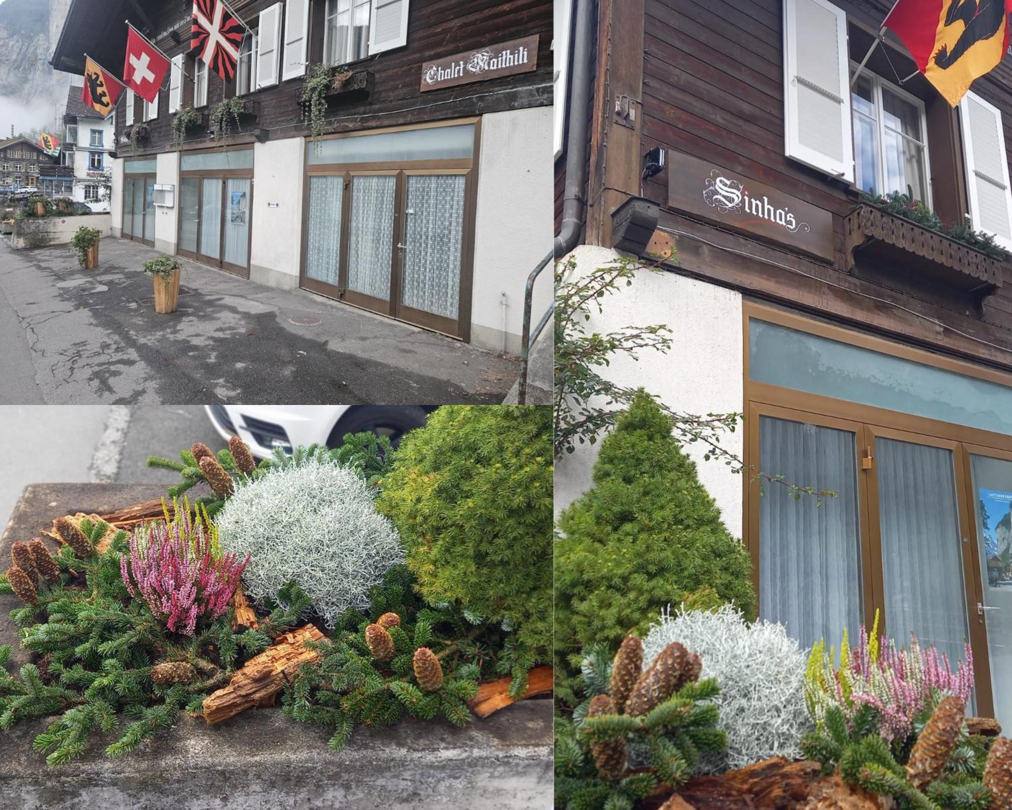Chalet Maithili Lauterbrunnen -152-Year-Old Majestic Chalet Ngoại thất bức ảnh