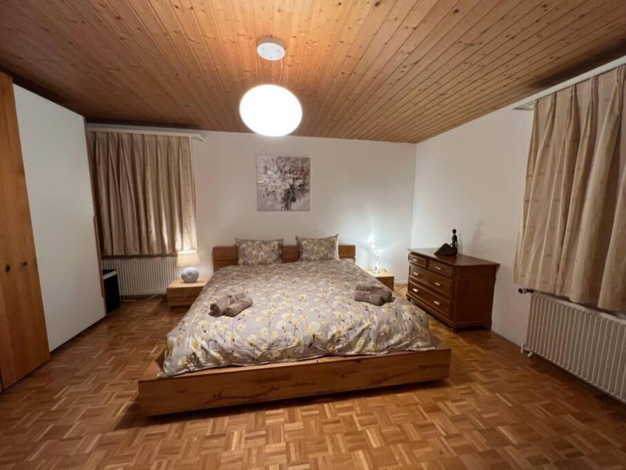 Chalet Maithili Lauterbrunnen -152-Year-Old Majestic Chalet Ngoại thất bức ảnh