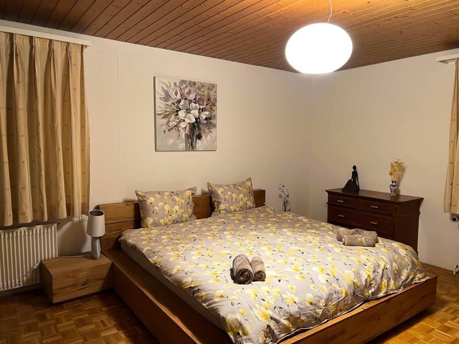 Chalet Maithili Lauterbrunnen -152-Year-Old Majestic Chalet Ngoại thất bức ảnh