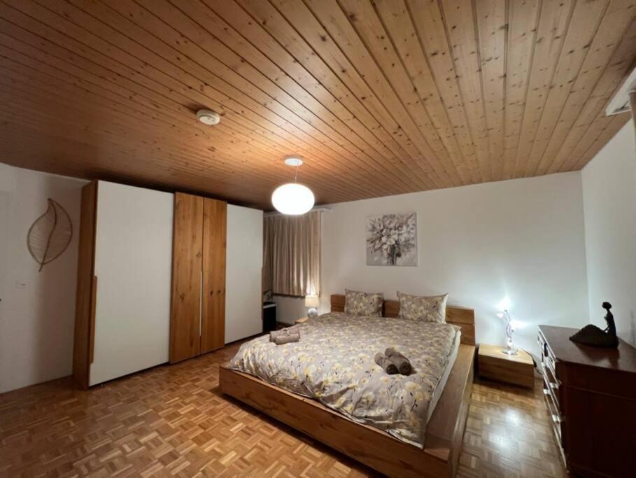 Chalet Maithili Lauterbrunnen -152-Year-Old Majestic Chalet Ngoại thất bức ảnh