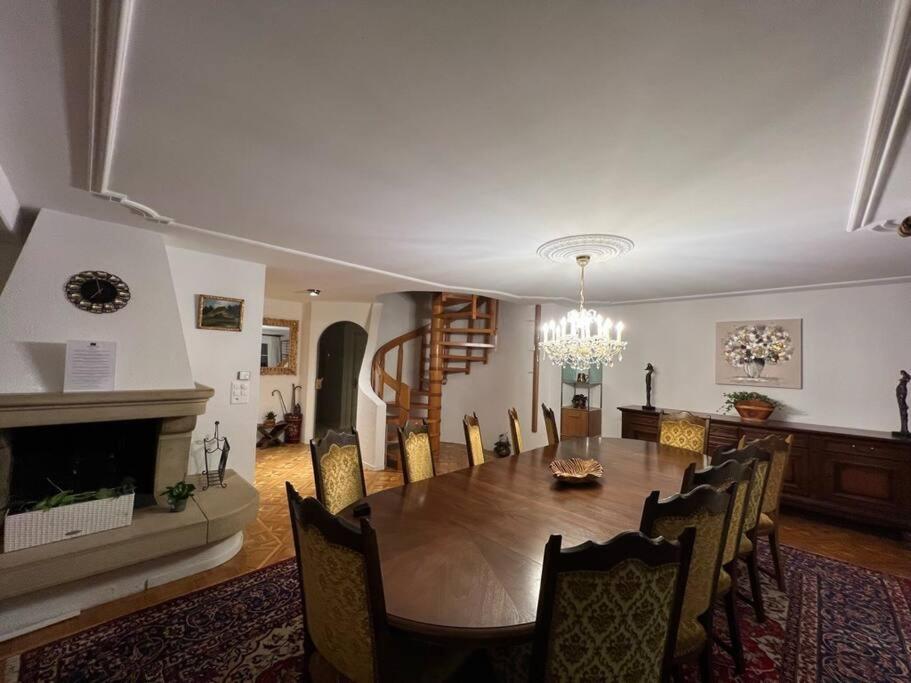 Chalet Maithili Lauterbrunnen -152-Year-Old Majestic Chalet Ngoại thất bức ảnh