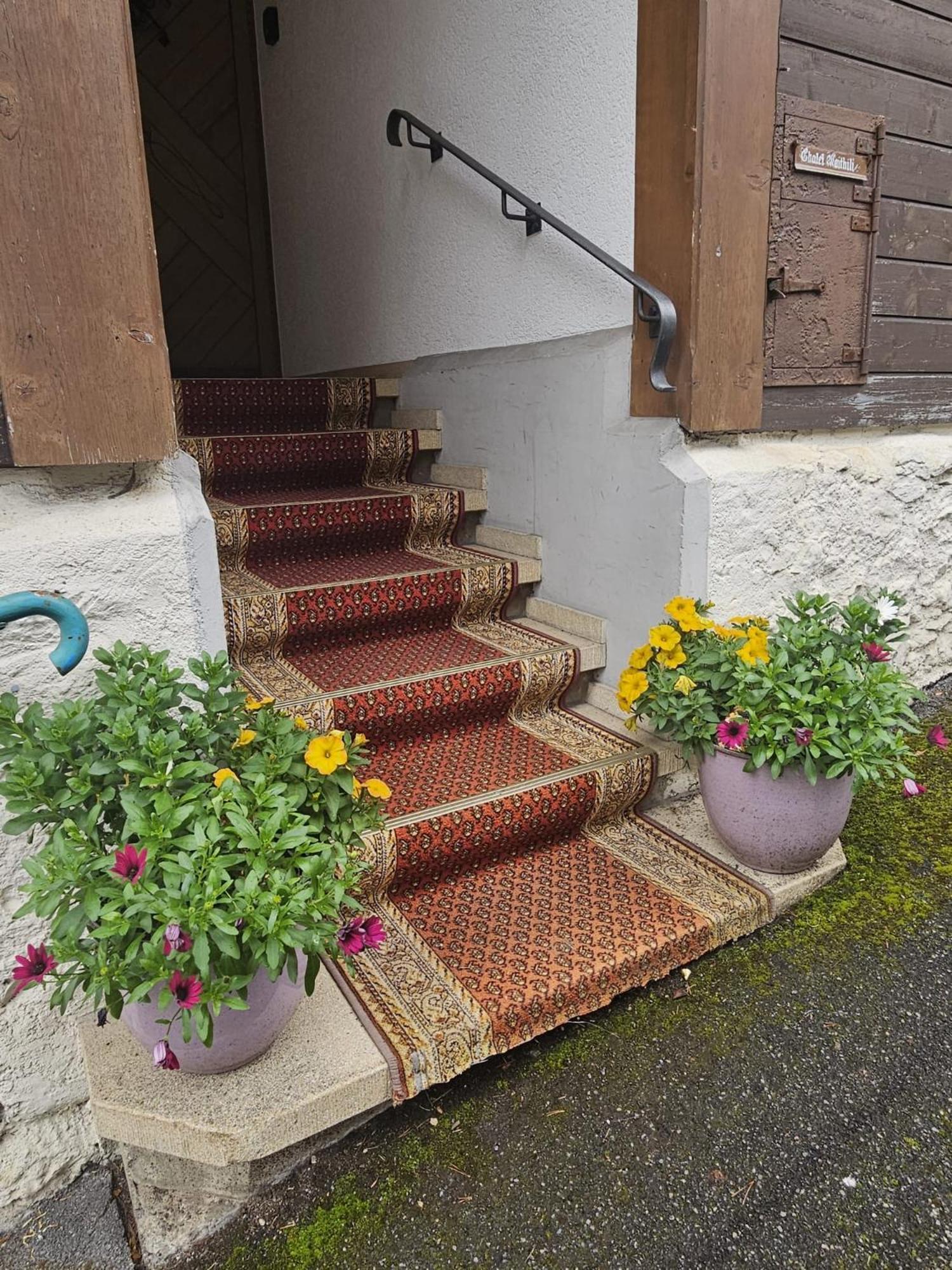 Chalet Maithili Lauterbrunnen -152-Year-Old Majestic Chalet Ngoại thất bức ảnh